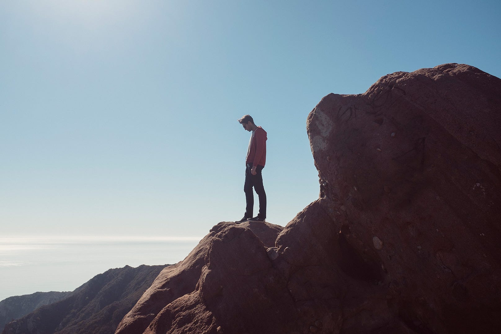 Felt like I was going to slip and fall at any moment.